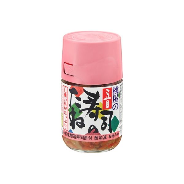 桃屋 五目寿司の種 小壜 185g x12 2970007 1セット(12個)（直送