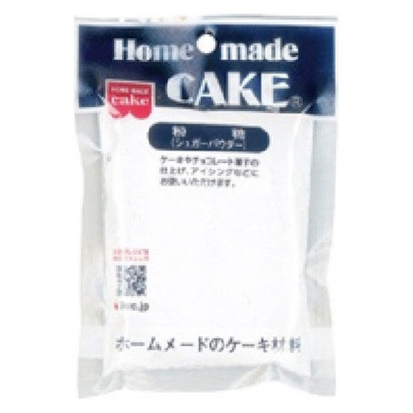 共立食品 HM（ホームメイド） 粉糖（シュガーパウダー） 70g×5 3114128 1ケース（5入）（直送品）
