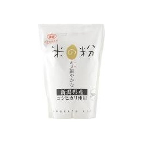 幸田商店 新潟産米の粉 スタンド 500g×10 5219626 1ケース（10入）（直送品）