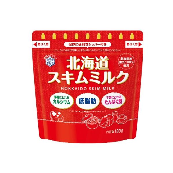 雪印メグミルク 雪印 北海道スキムミルク 180g x12 4273437 1 雪印メグミルク 雪印 北海道スキムミルク 180g x12 4273437 1