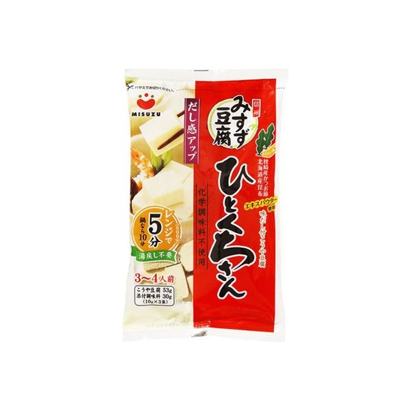 みすずコーポレーション ひとくちさん 83g×10 5263490 1ケース（10入）（直送品）