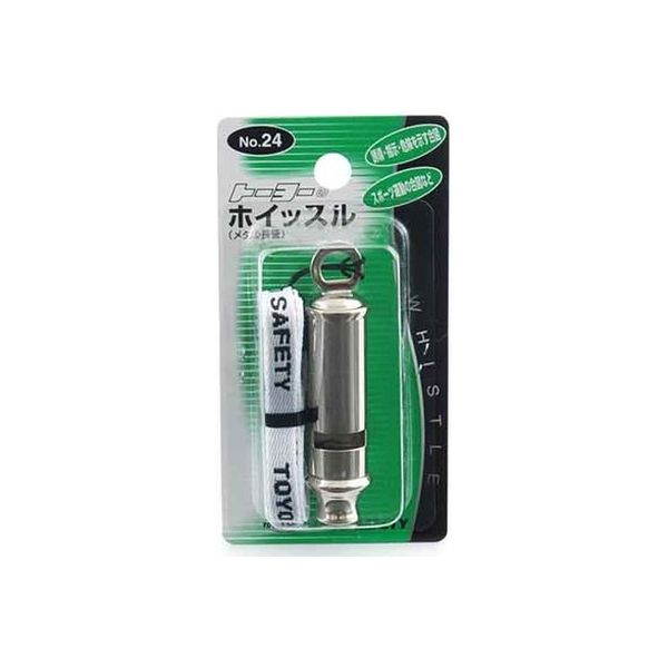 東洋物産工業 ホイッスル No.24（直送品） - アスクル