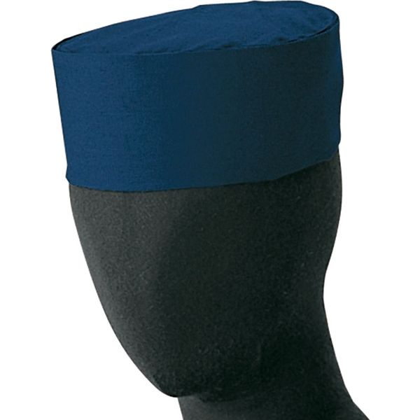 セブンユニフォーム 和帽子 藍 L JW4625-1 10点（直送品）