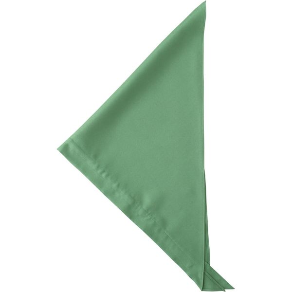 セブンユニフォーム 三角巾 グリーン フリー JY4672-4 10点（直送品）