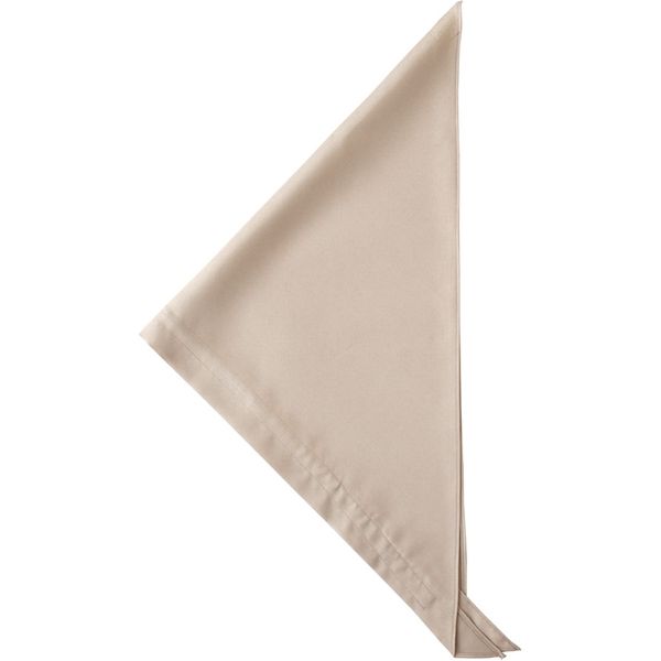 セブンユニフォーム 三角巾 ベージュ フリー JY4672-7 10点（直送品