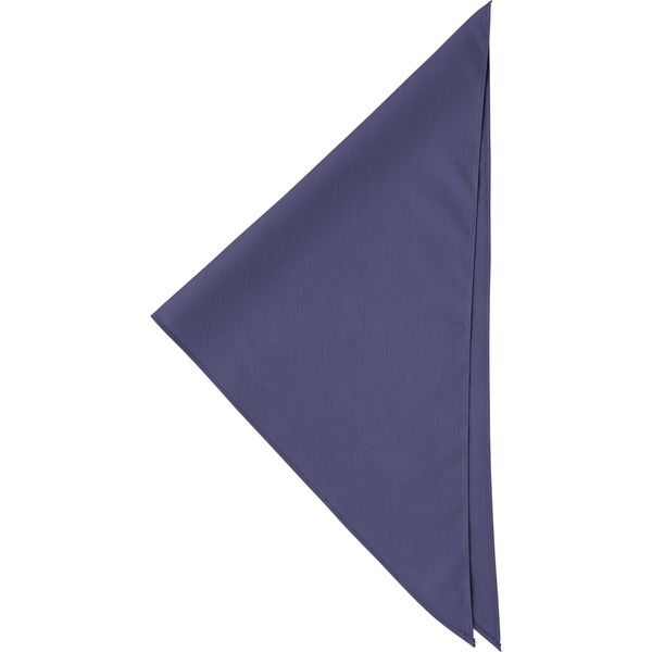 セブンユニフォーム 三角巾 パープル フリー JY4739-8 20点（直送品）