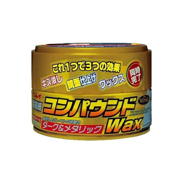 リンレイ コンパウンドワックスダーク＆メタリック 325010（取寄品）