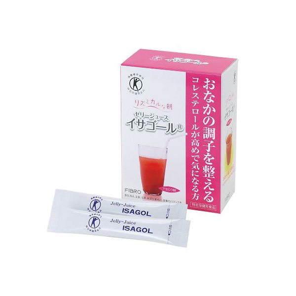 フィブロ製薬 イサゴール(R) 7-5526-01 1箱(20本)（直送品