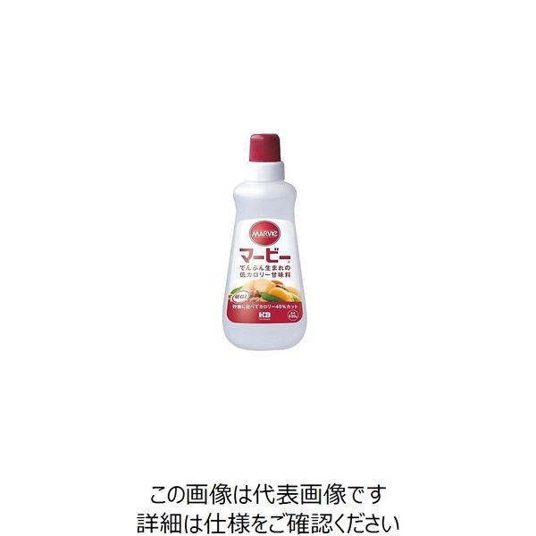 HプラスBライフサイエンス 低カロリー甘味料 マービー(R) 液状タイプ 620g 7-6161-04 1個(620g)（直送品）