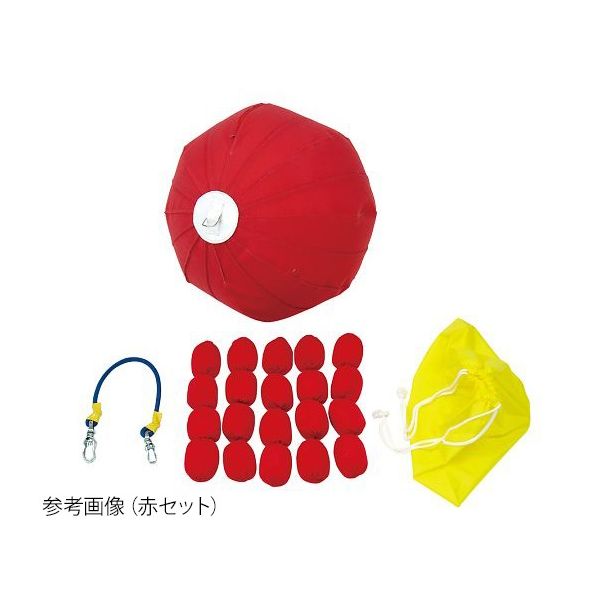 トッケン 玉あて名人 黄色セット 5100217 1セット 7-5827-03（直送品）