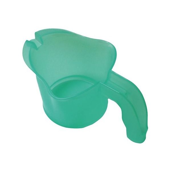 アズワン パラリンコップ(すべり止め付) エコグリーン 7-5702-01 1個（直送品）