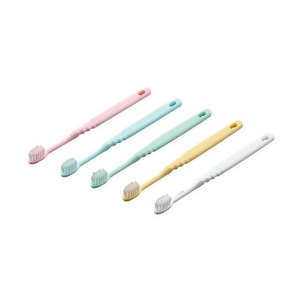 アズワン 歯ブラシ(業務用) 7-6078-01 1袋（直送品）