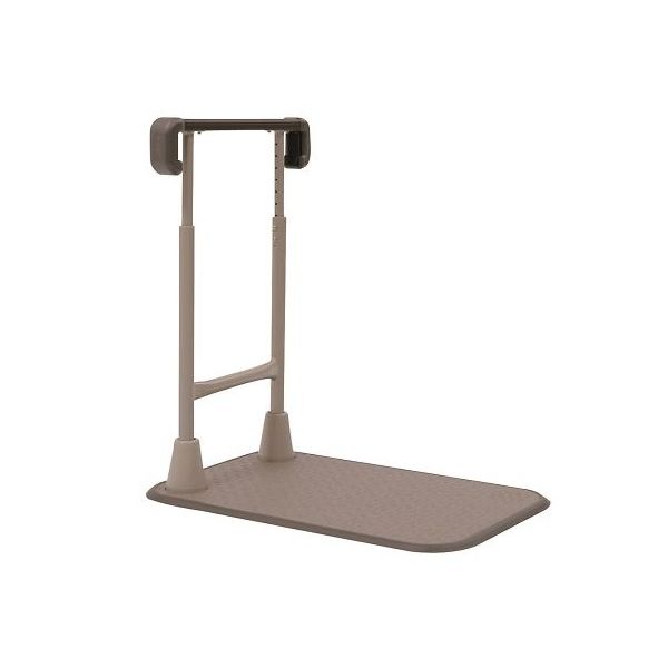 タマツ つながる手すり スリテアキュートZ 片手すり STC-1 1台 7-5783-01（直送品）