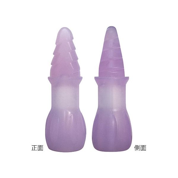 デントケア バイトロック S かため DC-61 1個 7-5265-01（直送品）