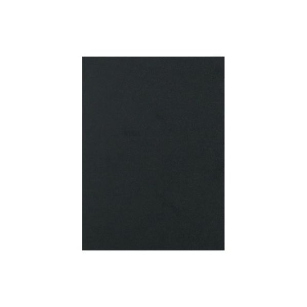 呉竹 下敷 黒 KA33-151 1枚 61-9380-85（直送品）