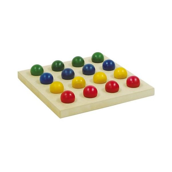 プラス ボールペグボード M16-490 1セット 7-5682-01（直送品）