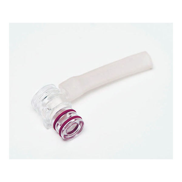 ブルークロス フィルタ内蔵コネクタ ホース付 FL-CN-H 1個 62-8609-40（直送品）