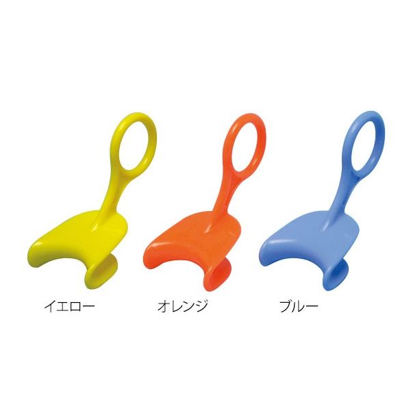 ザイコア・インターナショナル・インク 口角開口器 ワイダー・ミニ イエロー WMY 1個 62-3780-82（直送品）