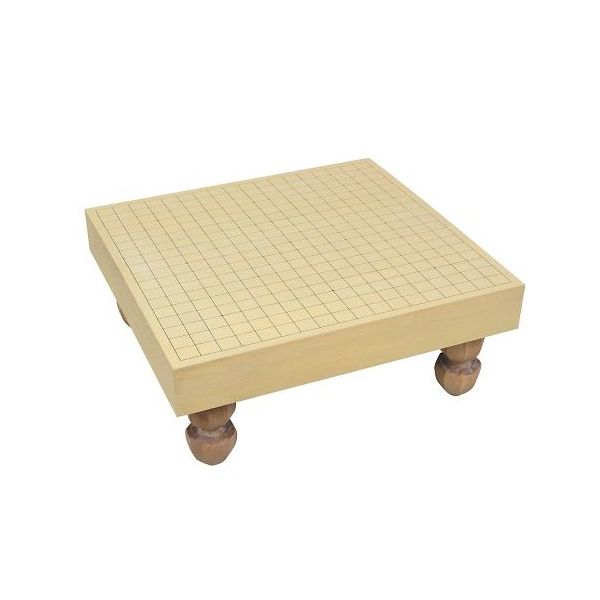 ミワックス 碁盤(新榧) 7-5439-01 1台（直送品）