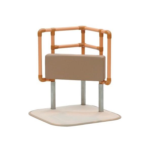 矢崎化工 たっちあっぷ(R)II ひざたっち CKI-22 1台 7-5883-01（直送品）