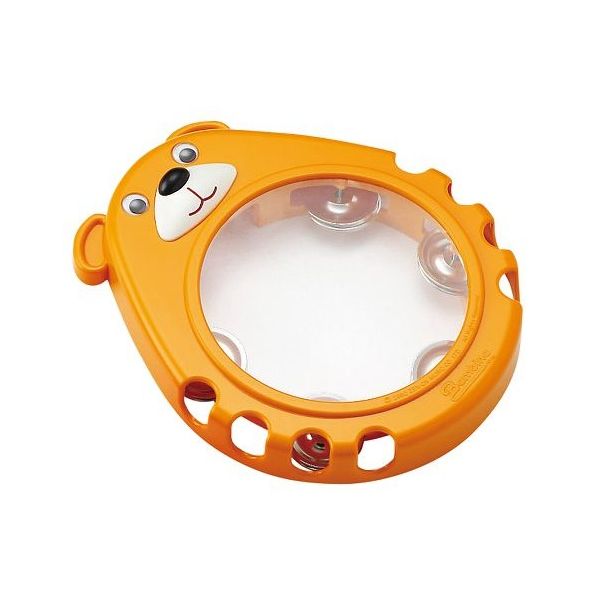 全音楽譜出版社 タンバリン イエロー BTB-BEYL 1個 7-5788-02（直送品）