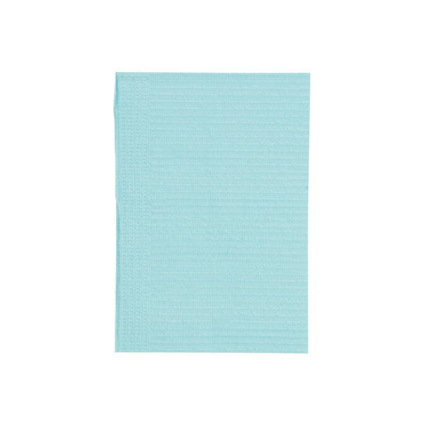 Ciメディカル（シーアイメディカル） 紙エプロン（3層片面防水・エンボス加工タイプ）