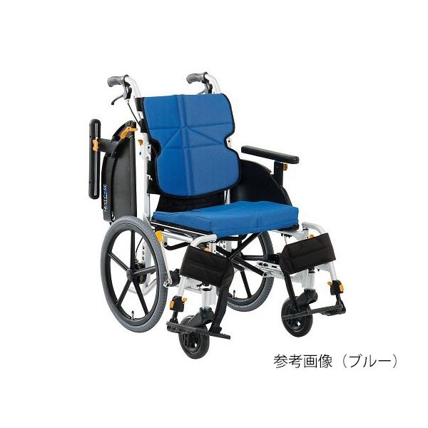 松永製作所 ネクストコア・アジャスト(介助式) オレンジ NEXT