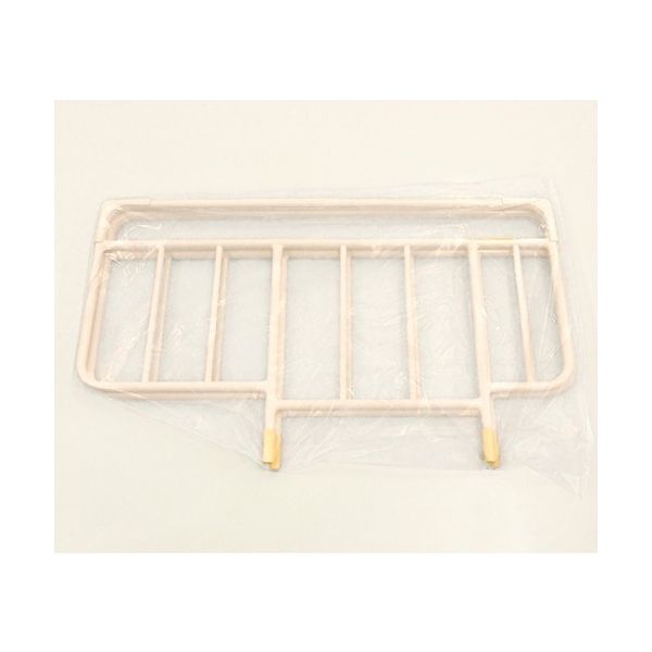 オルディ サイドレール用袋 600x1350 透明 200枚/冊 KG-SD-60135 1冊(200枚) 61-6427-20（直送品）