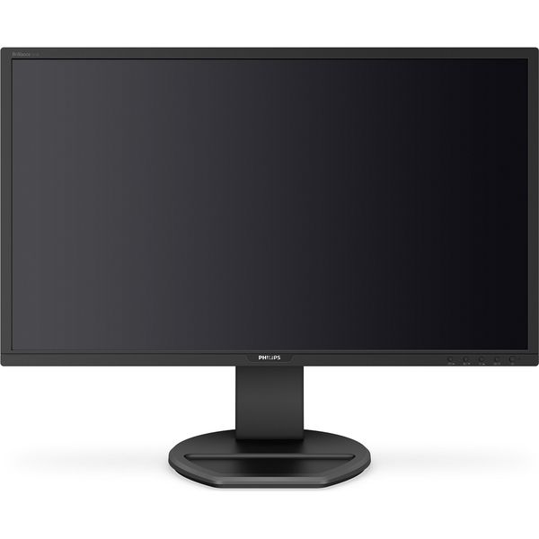 フィリップス 27型 IPSパネル採用 WQHD液晶ディスプレイ 272B8QJEB/11 テレワーク 在宅 リモート（直送品）