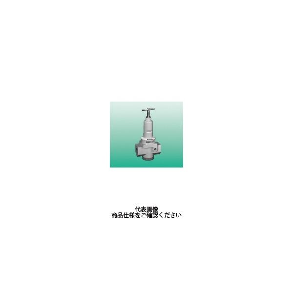CKD リバースレギュレータ(大形) 2415ー8CーG 2415-8C-G 1台（直送品） 15,610円