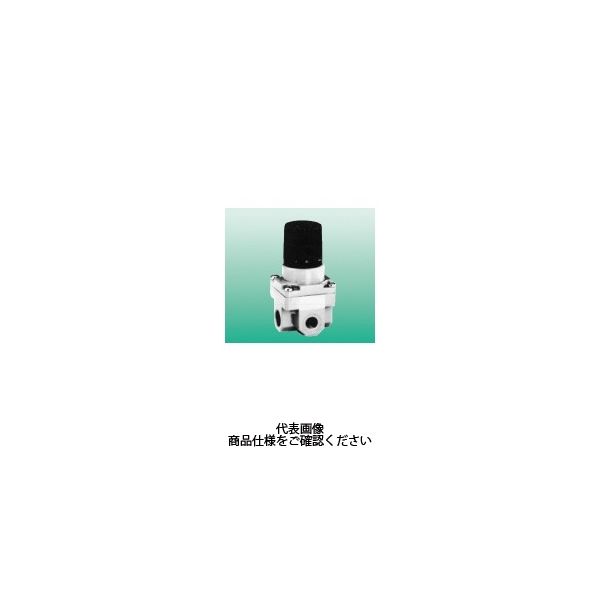 CKD リバースレギュレータ(ミニチュア形) 2419ー2CーG 2419-2C-G 1台（直送品） 4,672円