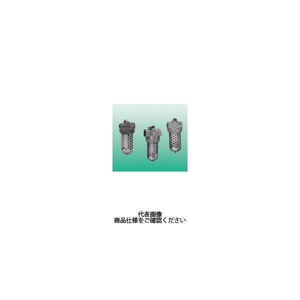 CKD ルブリケータ エコノミスト形(大口径形) 3004Eー10CーMG 3004E-10C-MG 1台（直送品）ルブリケータ