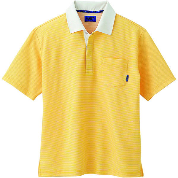 セロリー ポロシャツ（ユニセックス） イエロー S 65124（直送品）