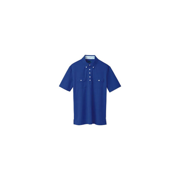 セロリー ポロシャツ（ユニセックス） コルベットブルー 3L 65251（直送品）