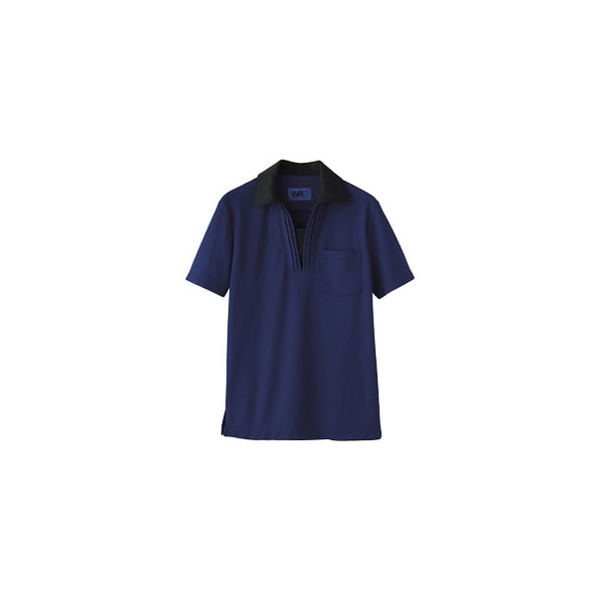 セロリー ポロシャツ（ユニセックス） ネイビー S 65391（直送品）