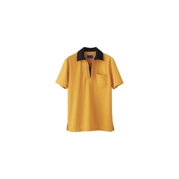セロリー ポロシャツ（ユニセックス） イエロー S 65394（直送品）