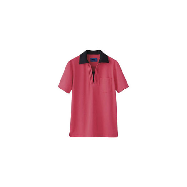 セロリー ポロシャツ（ユニセックス） ピンク S 65396（直送品）