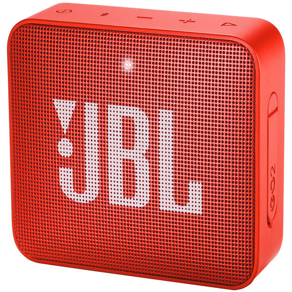 JBL Bluetoothスピーカー JBL GO2 オレンジ JBLGO2ORG
