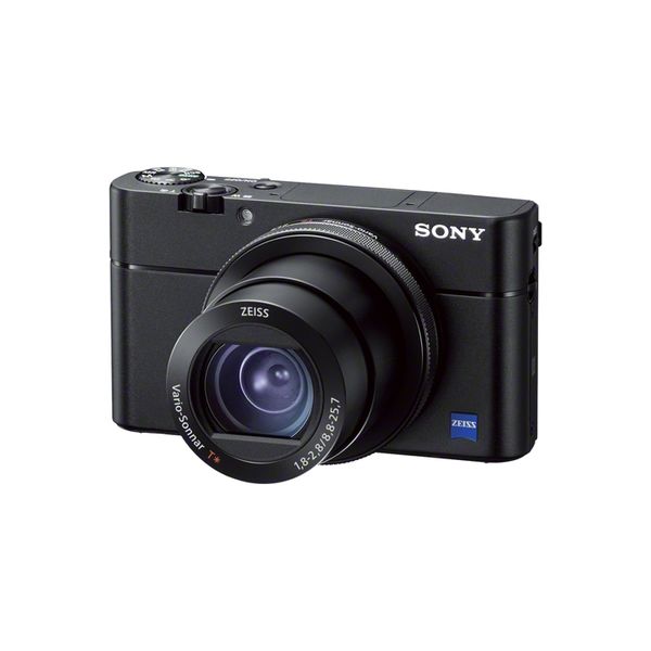 ソニー デジタルスチルカメラ Cyber-shot RX1 DSC-RX100M5A（直送品）
