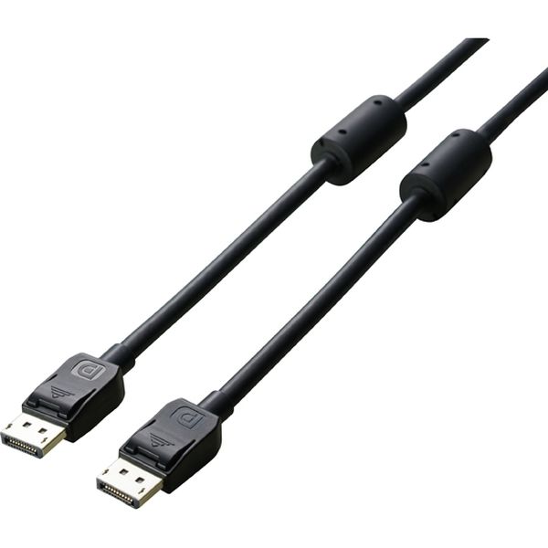 EIZO DisplayPortモニターケーブル（1m） PP100-BK（直送品）