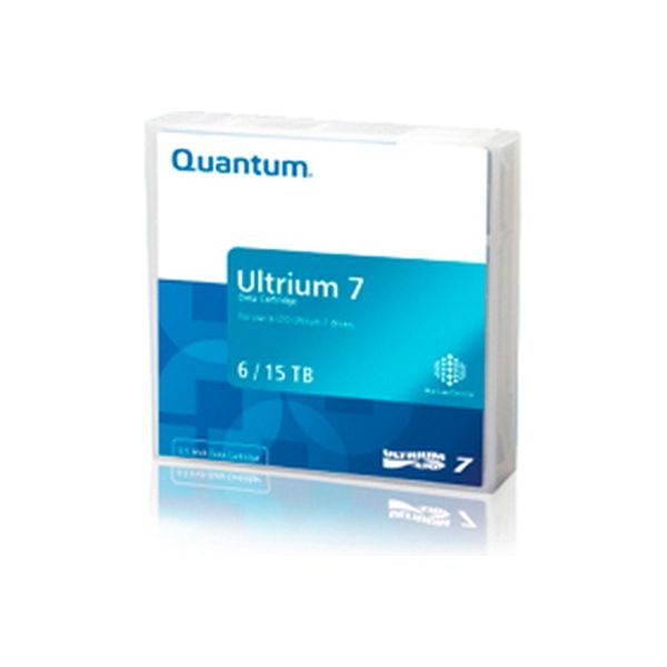 Quantum LTO Ultrium 7 データカートリッジ MR-L7MQN-01（直送品）