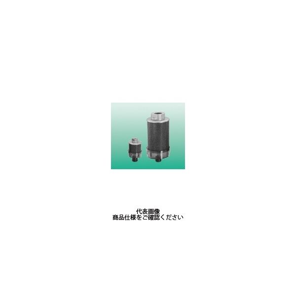 CKD 部品(排気クリーナ用(エレメントキット)) FA431ーELEMENT FA431-ELEMENT 1個（直送品）