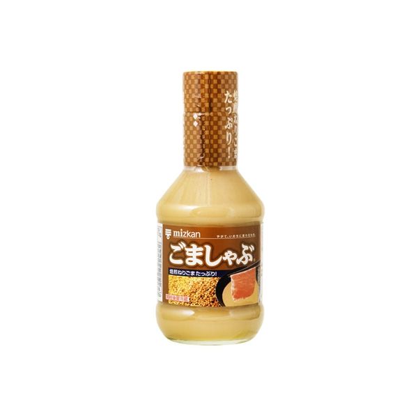ミツカン ごましゃぶ 250ml x12 2263007 1セット(12個)（直送品） 5,354円