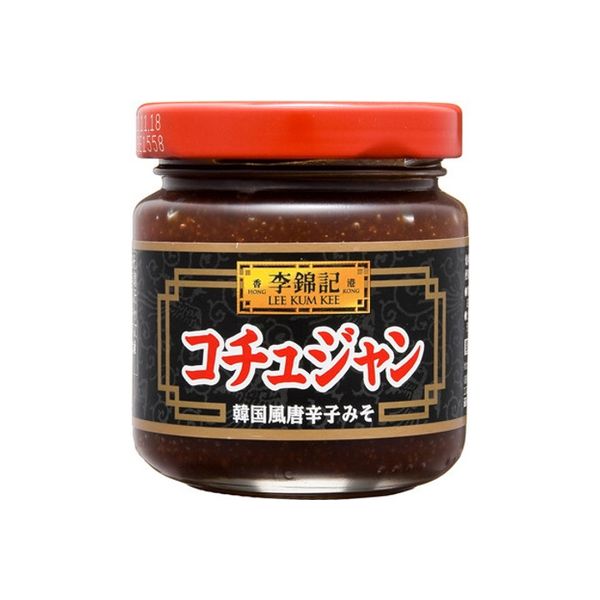 エスビー食品 李錦記 コチュジャン 瓶 120g x12 2079100 1セット(12個)（直送品）