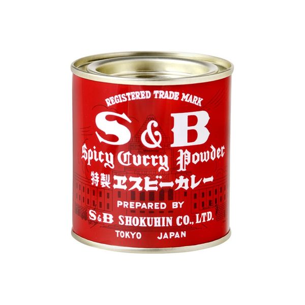 S&B エスビー カレー 84g×10 2507056 1ケース（10入） エスビー食品 