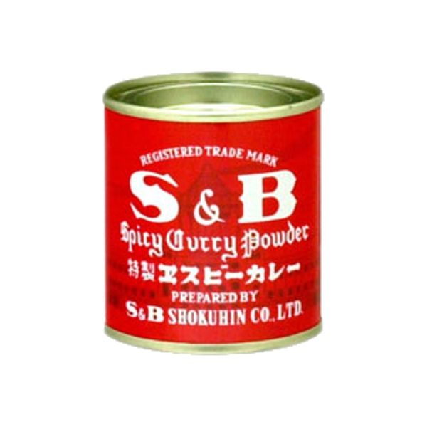 S&B エスビー カレー 37g×10 2507139 1ケース（10入） エスビー食品（直送品）