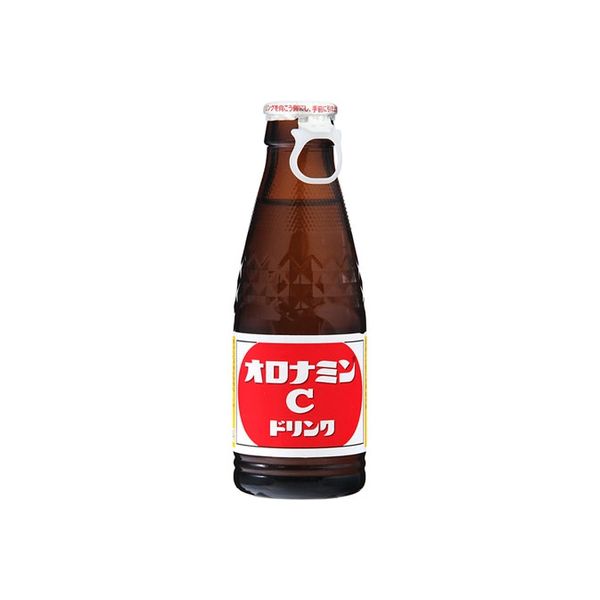 大塚製薬 オロナミンCドリンク 瓶 120ml x10 3809001 1セット(10本)（直送品） - アスクル