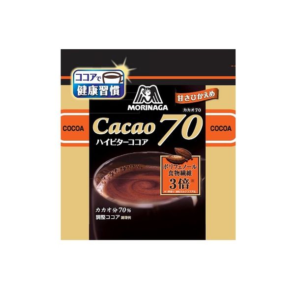 カオカ ハイファットココアパウダー 20-22% BIO オーガニック