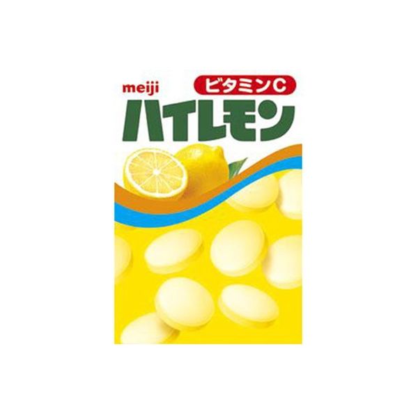 明治 ハイレモン 18粒×10 5567575 1ケース（10入）（直送品）