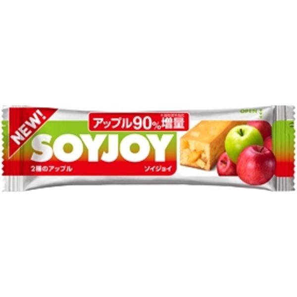 大塚製薬 ソイジョイ 2種のアップル 30g×12 6509987 1ケース（12入）（直送品）